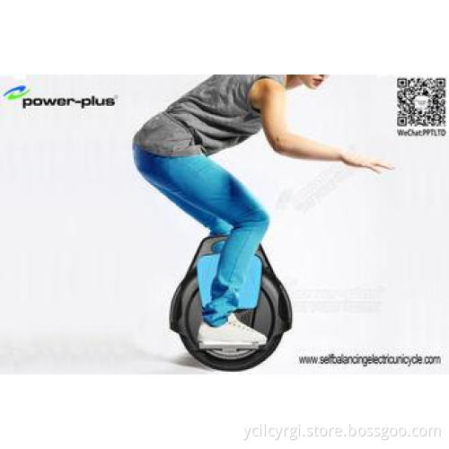 Personal Transportation Light Weight Motorized Unicycle Sco